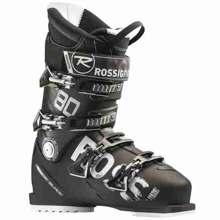 фото 1 Ботинки для горных лыж Горнолыжные ботинки Rossignol Allspeed 80 Black 29 (2017)