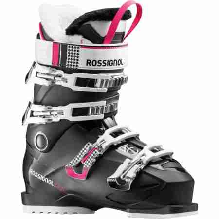 фото 1 Ботинки для горных лыж Горнолыжные ботинки Rossignol Kiara 60 - Black 23,5 (2017)