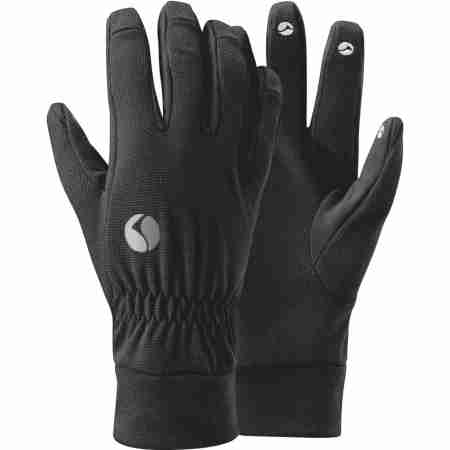 фото 1 Гірськолижні рукавички Терморукавички Montane Powerdry Glove Black M