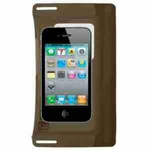 Гермопакет Cascade Designs iSeries iPhone Olive