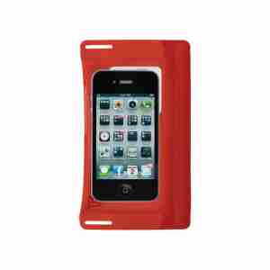 Гермопакет Cascade Designs iSeries iPhone Red