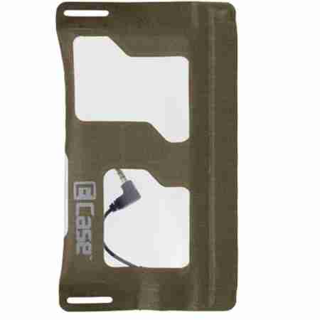 фото 1 Чехлы водонепроницаемые Гермопакет Cascade Designs iSeries iPod/Phone4 Olive