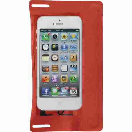 фото 2 Чехлы водонепроницаемые Гермопакет Cascade Designs iSeries iPod/Phone4 Red