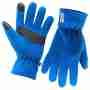 фото 1 Гірськолижні рукавички Гірськолижні рукавички NatureHike Fleece Blue M
