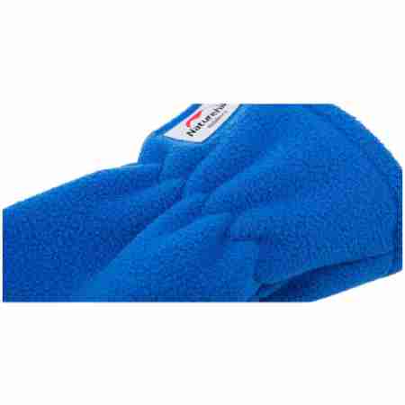 фото 4 Горнолыжные перчатки Горнолыжные перчатки NatureHike Fleece Blue M