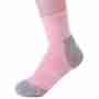 фото 1  Термошкарпетки жіночі NatureHike SW10 Light Pink Multisize