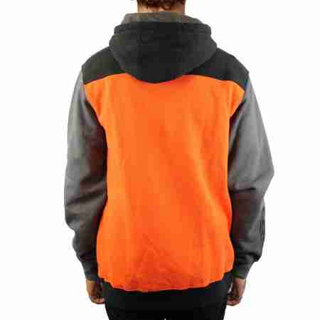 фото 2 Повседневная одежда и обувь Мототолстовка Fox Latch Pullover Fleece Orange L