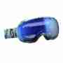 фото 1 Горнолыжные и сноубордические маски Горнолыжная маска Scott Off-Grid Blue-Black Chr