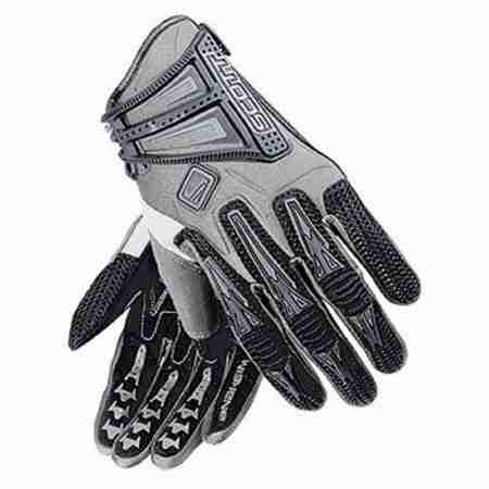 фото 1 Мотоперчатки Мотоперчатки Scott Glove Anaheim Black M