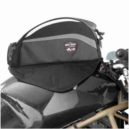 фото 3 Мотокофри, сумки для мотоциклів Мотосумка на бак Buse TRS-Sport Black