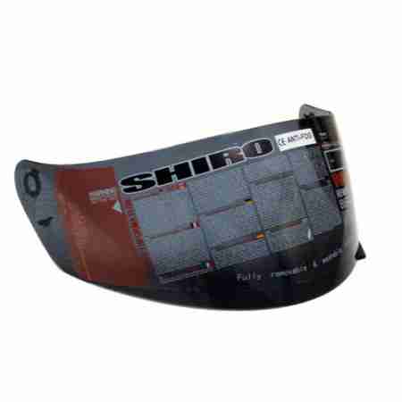 фото 1 Визоры для шлемов Визор для мотошлема Shiro SH-335 Iridium Multy Iris
