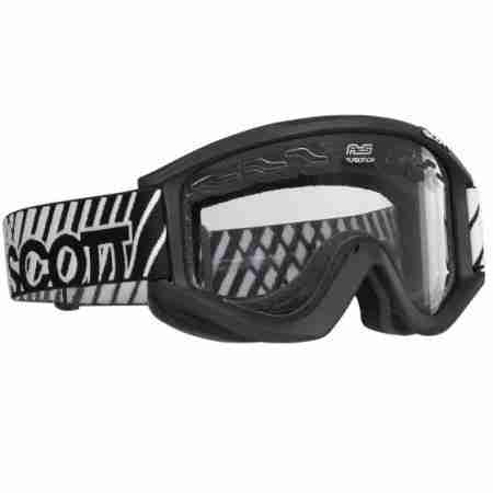 фото 1 Кроссовые маски и очки Мотоочки Scott 89 XN Recoil Enduro Brille Black