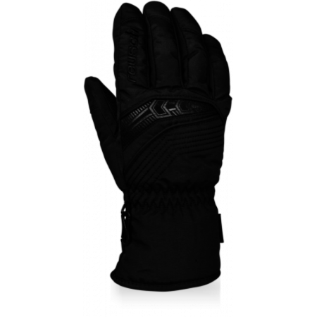 фото 1 Гірськолижні рукавички Гірськолижні рукавички Reusch Torrent GTX Black 7
