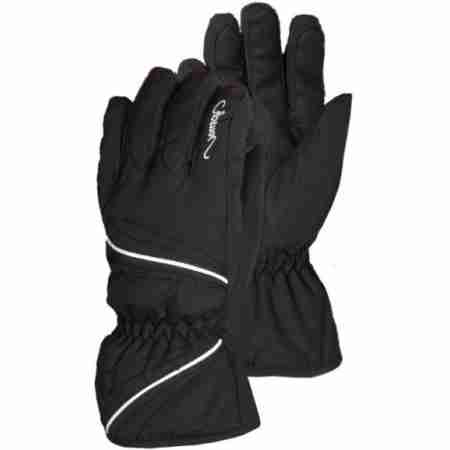фото 2 Горнолыжные перчатки Горнолыжные женские перчатки Reusch Mailin Black-White 7.5