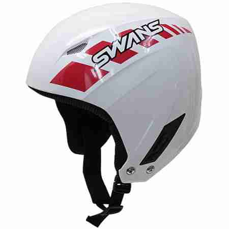фото 1 Гірськолижні і сноубордические шоломи Гірськолижний шолом Swans HMR-70 White Multisize