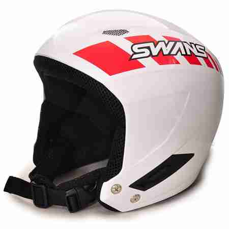 фото 2 Горнолыжные и сноубордические шлемы Горнолыжный шлем Swans HMR-70 White Multisize