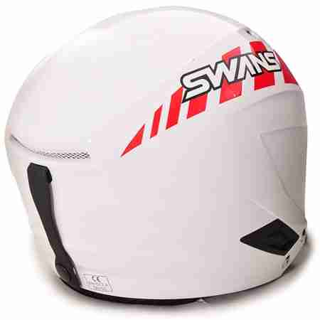 фото 3 Гірськолижні і сноубордические шоломи Гірськолижний шолом Swans HMR-70 White Multisize