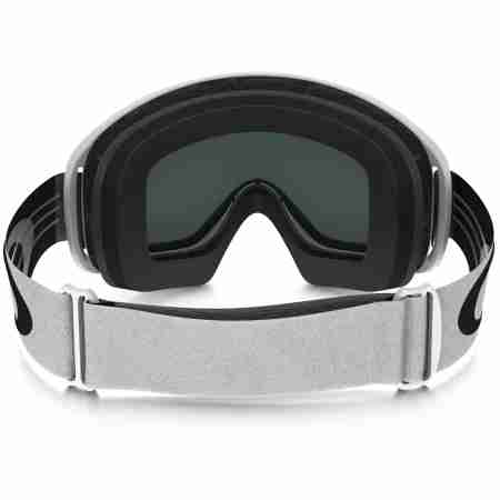 фото 3 Горнолыжные и сноубордические маски Горнолыжная маска Oakley O2 XL Matte White / Violet Iridium