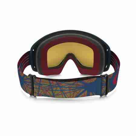 фото 3 Горнолыжные и сноубордические маски Горнолыжная маска Oakley O2 XL Neuron Burnished Red / Fire Iridium