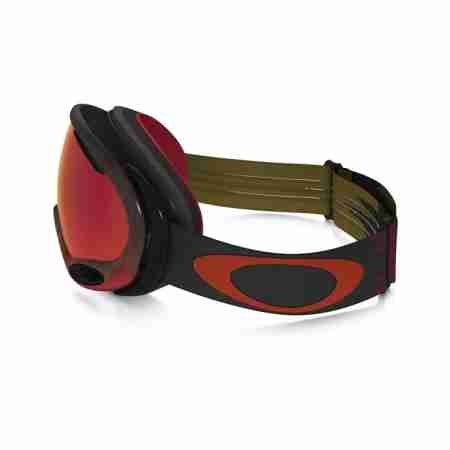 фото 4 Гірськолижні і сноубордические маски Гірськолижна маска Oakley A-Frame 2.0 Wet Dry Fire Brick / Torch Iridium