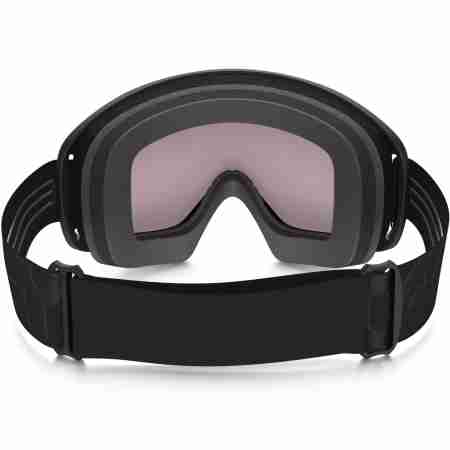 фото 3 Гірськолижні і сноубордические маски Гірськолижна маска Oakley O2 XL Factory Pilot Blackout / Jade Iridium