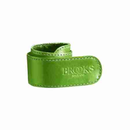 фото 1  Фиксирующий ремешок Brooks Trousers Strap Apple Green