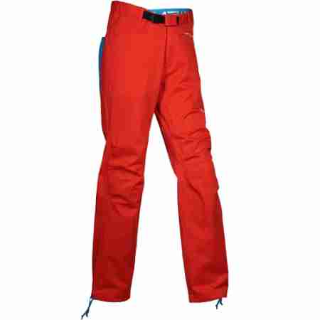 фото 1  Треккинговые штаны Milo Tacto Orange-Blue XL