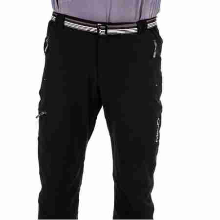 фото 3  Треккинговые штаны Milo Brenta Black XS