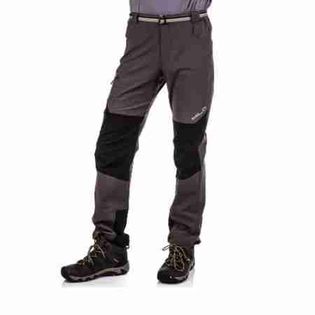 фото 2  Треккинговые штаны Milo Tacul Grey S