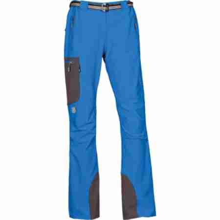 фото 1  Треккинговые штаны женские Milo Vino Lady Blue-Grey XL