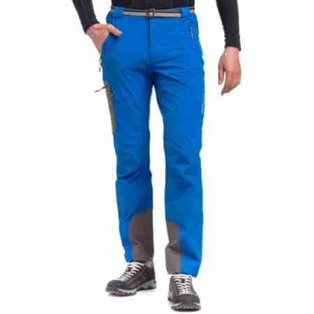 фото 1  Треккинговые штаны Milo Vino Blue-Grey L