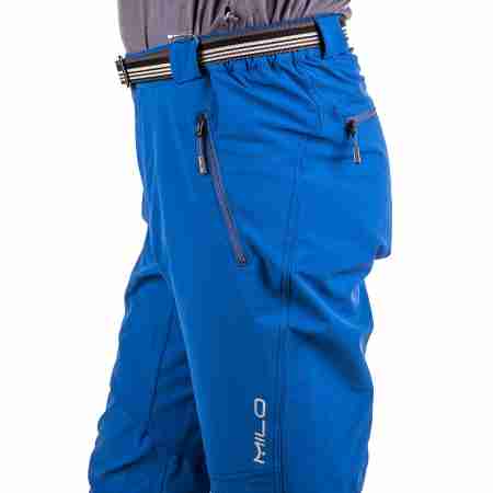 фото 4  Треккинговые штаны Milo Vino Blue-Grey 2XL