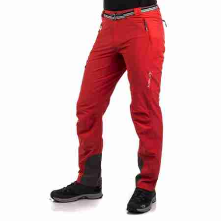 фото 2  Треккинговые штаны Milo Vino Red 2XL