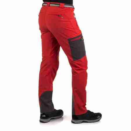 фото 3  Треккинговые штаны Milo Vino Red 2XL