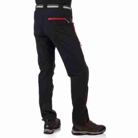 фото 3  Треккинговые штаны Milo Dru Black XS