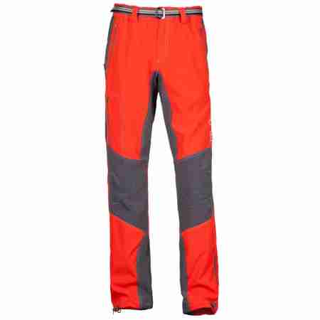 фото 1  Треккинговые штаны Milo Atero Orange-Grey XL