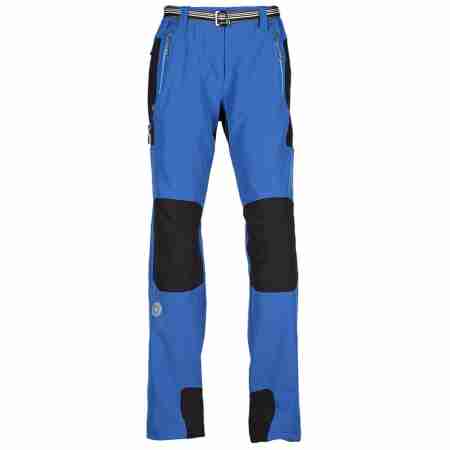 фото 1  Треккинговые штаны женские Milo Gabro Lady Blue-Grey 2XL