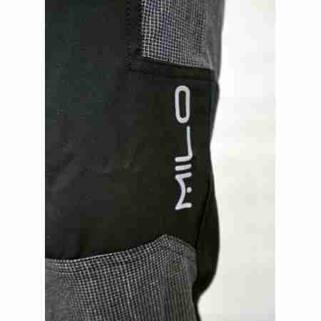 фото 4  Треккинговые штаны Milo Gabro Black-Grey XS