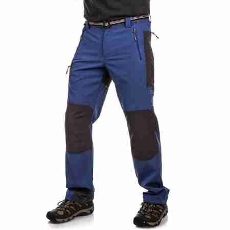 фото 2  Треккинговые штаны Milo Gabro Blue-Grey L