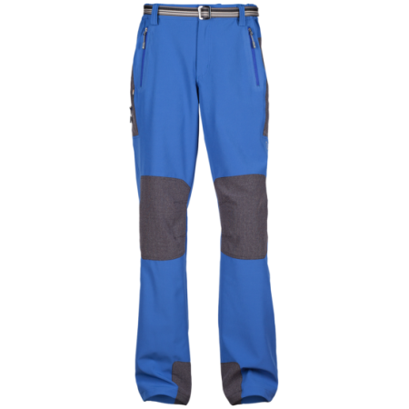 фото 1  Треккинговые штаны Milo Gabro Blue-Grey L
