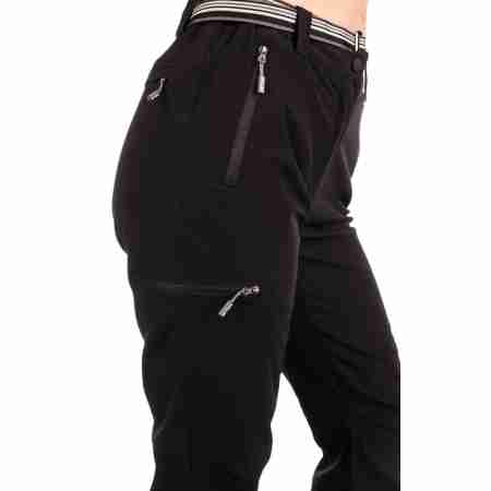 фото 4  Треккинговые штаны женские Milo Juuly Lady Black L