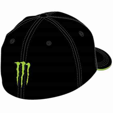 фото 2 Повсякденний одяг і взуття Кепка IOMTT TT Baseball Cap Monster Logo Back Black