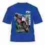 фото 1 Мотофутболки Футболка IOMTT TT 2016 Guy Martin Closer to the Edge T- Shirt Royal Blue 2XL