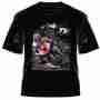 фото 1 Повседневная одежда и обувь Футболка IOMTT Lee Johnston Creg Ny Baa T-Shirt Black XL