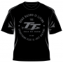 фото 1 Мотофутболки Футболка IOMTT Racing is Living T-Shirt Black S