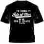 фото 1 Повседневная одежда и обувь Футболка IOMTT The Famous Iom TT Races T-Shirt Black XL