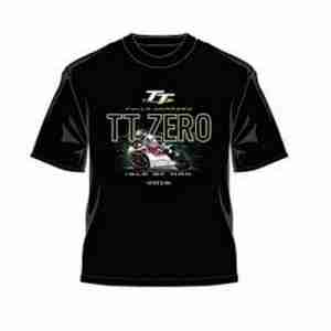 Футболка IOMTT TT Zero T-Shirt Black 3XL