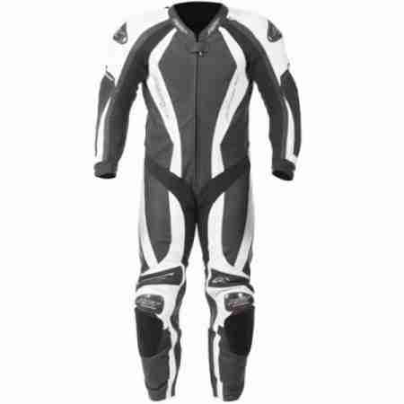 фото 3 Костюми та комбінезони Мотокомбінезон RST Pro Series CPXC Leather Motorcycle Suit White 52