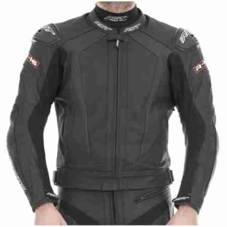 фото 1 Мотокуртки Мотокуртка RST R-16 Leather Jacket Black 50