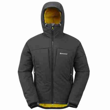 фото 1 Гірськолижні куртки Гірськолижна куртка Montane Ice Guide Black S